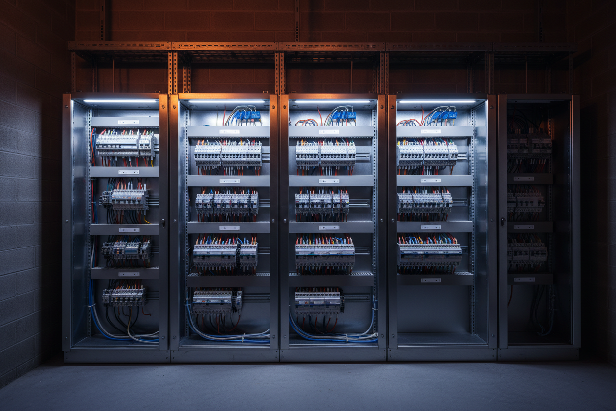 Elektroinstallationen